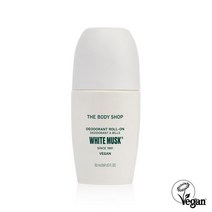 [더바디샵] 화이트 머스크 데오도란트 50ML 19976, 없음
