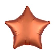 파티팡 [원팩] 19인치 별은박 새틴럭스 앰버_(11956022), 단품