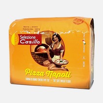 카실로 나폴리피자 밀가루 12.5kg, 1개