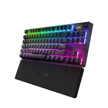 스틸시리즈 Apex Pro TKL WL (2023) US 기계식 무선 게이밍 키보드(키보드 루프 증정), 64865