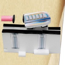 자기부상열차 만들기 5인세트 과학 놀이 실험 초등