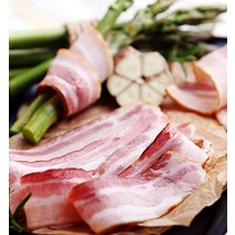 [상하농원] 삼겹 베이컨 슬라이스 100g, 단품