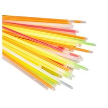 파티궁 콘서트야광팔찌 5mm, 랜덤 발송, 200개입