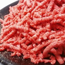 (누리푸드)청정우 소다짐육 250gX3팩, (누리푸드)청정우 소다짐육 250g, 3개
