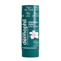 더모필 인디언 프로텍션 립밤 4g Dermophil Indien Stick Levres Bio Protection 4g Les Classiques Fleur De Tiare, 1팩