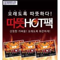 파스형 붙이는 흔드는 손난로 발 핫팩 모음 30개 60개 100개, 붙이는핫팩(30개)