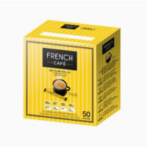 프렌치카페 카페믹스 11.1g, 50개입, 2개