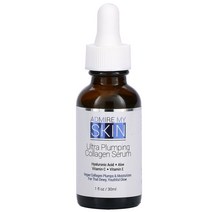 어드마이어 마이 스킨 Ultra Plumping Collagen Serum 1 fl oz 30 ml