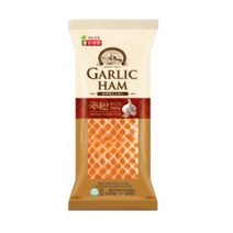 롯데햄 의성 마늘햄 1kg 아이스팩 +보냉팩포장 무료, 1개