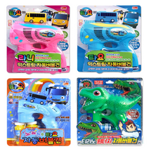 익스트림 버블건 비누방울 비눗방울 자동버블건, 3. 타요 자동 버블건