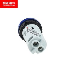 5조각 브랜드 원래 정통 IDEC 버튼 스위치 22mm 자동 잠금 유형 YW1BA1E10G 1 을 엽니 다, 03 yellow  24V