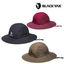 블랙야크 남여공용 가을겨울 기능성 고어텍스 아웃도어 방수모자 고어와일드햇, 58