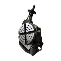 OMEX 오멕스 미니 틸팅 로터리 테이블 3인치 75mm 밀링머신 I Made India