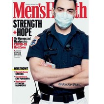 Mens Health Usa 2020년6월호