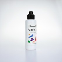 칼라리코 염색물감 120ml 낱색 (24가지 색상선택), 흰색