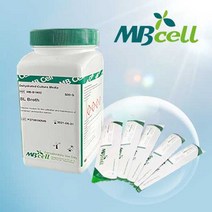 Sabouraud Dextrose (SD) Broth/ MBcell 미생물 배지/ 진균 곰팡이 증균배지/ 칸디다 알비칸스/ Candida/ 대한약전, 1Ea