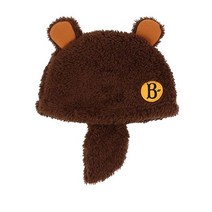 베베드피노 비 와펜 베이비 보아 퍼 베어 이어 햇 BP0412159