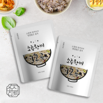 소중한끼 국내산 혼합 12곡 (31팩x50g)