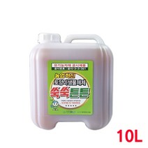 쑥쑥튼튼 식물영양제 (DM복합미생물비료) 10L