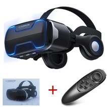 VR 게임기 안면 스마트 글라스 브이알 헤드셋 기계 오락기 vr 원래 샤인콘 8.0 스탠다드 에디션 및 버전 가상 현실 3d 안경 헬멧 옵션 컨트롤러, 번들 3