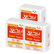 포그니 신생아 일자형 기저귀 소형 50매, 소형(S)