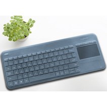 키보드커버 logitech k400 plus mk120 mk235 mk270 mk345 mk375s k380 k480 k400 mk470, 로지텍 k400용