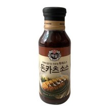 백설 돈카츠소스, 4개, 315g