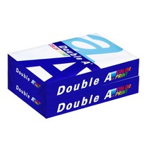 더블에이 A4 복사용지A4용지 90g 1000매500매 2권