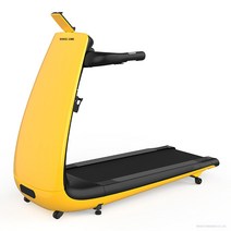 두스룬 DLSR-0P30 런닝머신 접이식 런닝머신 가정용 런닝머신, 옐로우