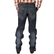 Cinch 남성용 화이트 라벨 릴렉스 핏 진 정품보장