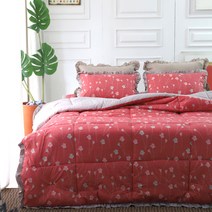 디센 30수 광목면100% 차렵이불 퀸