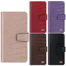 갤럭시A31 전용 A315 A31 악어 크로커 프리미엄 거울 지퍼형 가죽 다이어리 휴대폰 케이스