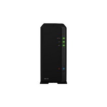 시놀로지 하이-Performance 1-Bay NAS for 스몰 Off아이스 and 홈 Users ds118