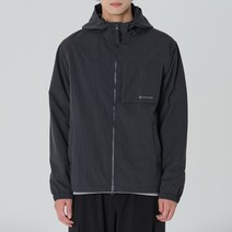 [snow peak] 스노우피크 23F/W 캠플 포켓 바람막이 Dark Charcoal 다크 차콜 S23FMCWB12DC