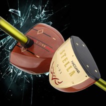 [파크골프] 해강 스텔라 2스타 파크골프채 스텔라 Q21 KPGA 인증클럽 남녀공용