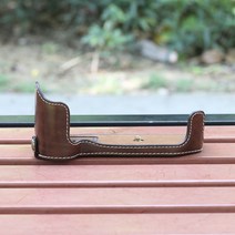 소니 숄더 마이크로 일안 반사식 카메라 가방 a6000a6400a7m2a7m3a 러블리 남녀 휴대용 카메라그림자 가방, 기본 갈색_Nikon D750