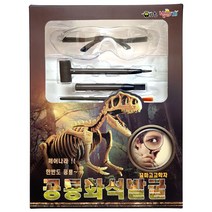 꼬마고고학자 공룡화석발굴 공룡화석:DUDGHS VUDK 나가야할길 + 20141128556