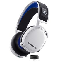 SteelSeries 스틸시리즈 아크틱스 7p+ 61471 무선헤드셋 Arctis 7P+ PS5 PS4