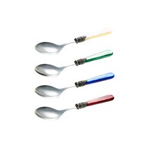 [EME]나폴레옹 스푼(소), 아이보리, 1개