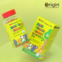 오리진 멀티비타민 꾸미 90 (2.2g x 90꾸미), 상세페이지 참조