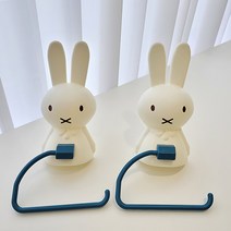 화장실 휴지걸이 욕실 화장지걸이 어린이집 유아 휴지홀더 유치원 두루마리 걸이 1+1, 오프화이트+화이트