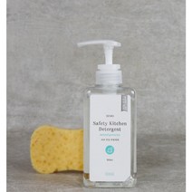 세모 안심 주방세제 500ml/1L(리필), 500ml