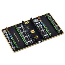 즈베리 파이 피코 듀얼 GPIO 확장기 1x 표준 40 핀 2x20 외 확장 보드 RPI, [01] for Pico