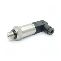 유압 압력 측정 압력 트랜스미터 G14 12-36V 0-10V 0-600bar 스텐 물 가스 공기 기 센서, 06 0-1Mpa