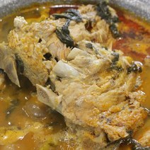 국내산 등뼈 감자탕 1.2kg/3kg/5kg 무청 시래기 감자탕, 감자탕 5kg(대용량)