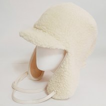 귀도리모자 겨울 뽀글이 군밤 귀달이모자 귀마개
