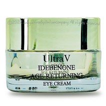 울트라브이 이데베논 촘촘한 에이지 리터닝 주름케어 아이크림 30ml, 1개
