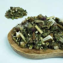 백장생 국내산 엉겅퀴 전초 300g (꽃 줄기 잎 대계) 가을채취, 2개, 2개