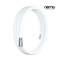 네모 항균 샤워호스 PVC 2m