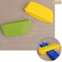 2p 알뜰 치약 튜브 용기 짜개 짜기 짜게 절약 크림 화장품 짜는 집게